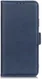 Apple iPhone 12 / 12 Pro Hoesje Portemonnee Book Case Blauw afbeelding 4