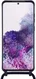 Samsung Galaxy S20 Plus Hoesje Back Cover Flexibel TPU met Koord Zwart afbeelding 3