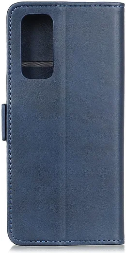 Samsung Galaxy Note 20 Hoesje Portemonnee Blauw afbeelding 3