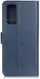 Samsung Galaxy Note 20 Hoesje Portemonnee Blauw afbeelding 3