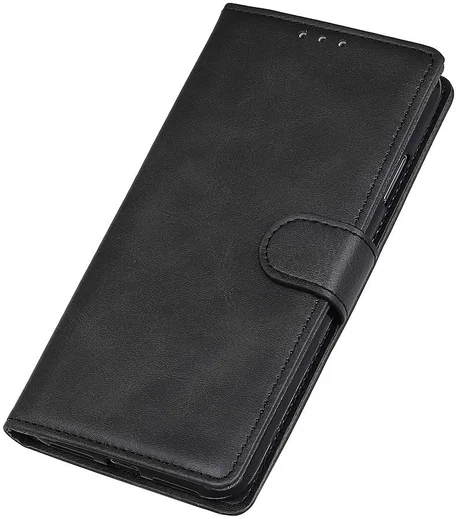 Samsung Galaxy Note 20 Ultra Hoesje Portemonnee Zwart afbeelding 8