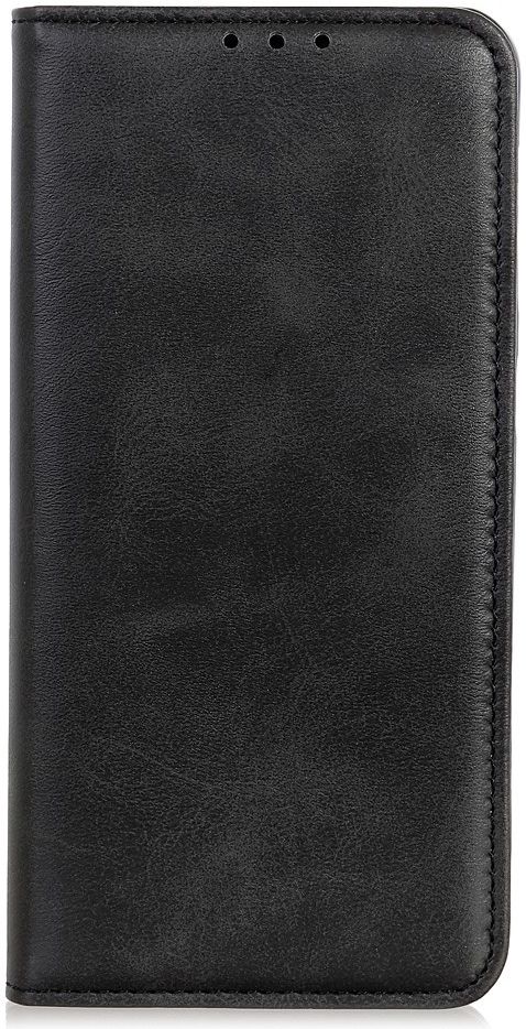Samsung Galaxy Note 20 Ultra Hoesje Portemonnee Kunstleder Zwart afbeelding 2