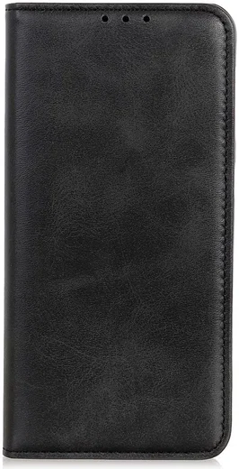 Samsung Galaxy Note 20 Ultra Hoesje Portemonnee Kunstleder Zwart afbeelding 2