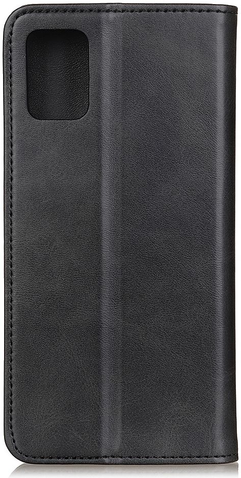 Samsung Galaxy Note 20 Ultra Hoesje Portemonnee Kunstleder Zwart afbeelding 3
