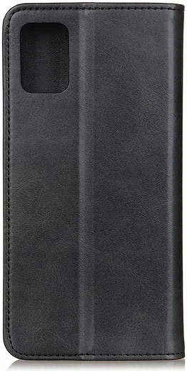 Samsung Galaxy Note 20 Ultra Hoesje Portemonnee Kunstleder Zwart afbeelding 3