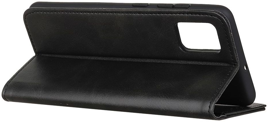 Samsung Galaxy Note 20 Ultra Hoesje Portemonnee Kunstleder Zwart afbeelding 4