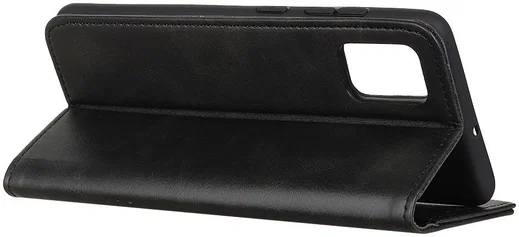 Samsung Galaxy Note 20 Ultra Hoesje Portemonnee Kunstleder Zwart afbeelding 4