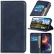 Samsung Galaxy Note 20 Ultra Hoesje Portemonnee Kunstleder Blauw afbeelding 9