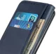Samsung Galaxy Note 20 Ultra Hoesje Portemonnee Kunstleder Blauw afbeelding 6