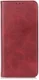 Samsung Galaxy Note 20 Ultra Hoesje Portemonnee Splitleer Rood afbeelding 3
