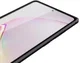 Samsung Galaxy Note 20 Litchi Hoesje TPU Met Leren Textuur Zwart afbeelding 6