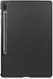 Samsung Galaxy Tab S7 Plus Tri-fold Hoes Zwart afbeelding 9