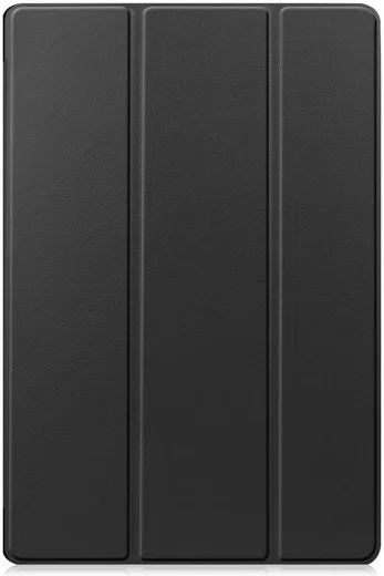 Samsung Galaxy Tab S7 Plus Tri-fold Hoes Zwart afbeelding 10