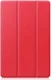 Samsung Galaxy Tab A7 (2020 / 2022) Hoes Tri-fold Book Case Rood afbeelding 9