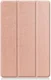 Samsung Galaxy Tab A7 (2020 / 2022) Hoes Tri-fold Book Case Roze Goud afbeelding 12