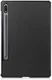 Samsung Galaxy Tab S7 Tri-fold Hoes Zwart afbeelding 10