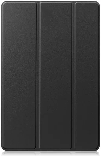 Samsung Galaxy Tab S7 Tri-fold Hoes Zwart afbeelding 9