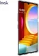 IMAK UX-5 LG Velvet Hoesje Flexibel en Dun TPU Transparant afbeelding 5