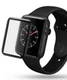 IMAK 3D Curved Apple Watch 42MM Screenprotector Tempered Glass Zwart afbeelding 1
