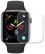 Apple Watch 4/5/6/SE Screenprotector - Full Cover - Tempered Glass - Transparant afbeelding 1