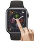 Apple Watch 4/5/6/SE Screenprotector - Full Cover - Tempered Glass - Transparant afbeelding 2