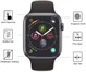 Apple Watch 4/5/6/SE Screenprotector - Full Cover - Tempered Glass - Transparant afbeelding 3