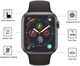 Apple Watch 4/5/6/SE 44MM Screenprotector Full Cover Tempered Glass Transparant afbeelding 3