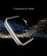Nillkin 3D AW+ Apple Watch 42MM Screenprotector Tempered Glass Zwart afbeelding 7