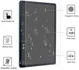 Samsung Galaxy Tab S7 / S8 Tempered Glass Screen Protector Clear afbeelding 2