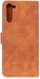 KHAZNEH OnePlus Nord Hoesje Retro Wallet Book Case Bruin afbeelding 4