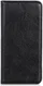 OnePlus Nord Book Case Leather Wallet Case Zwart afbeelding 2