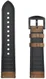 Universeel Smartwatch 22MM Bandje Cowhide Echt Leer en Siliconen Bruin afbeelding 7