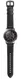 Universeel Smartwatch 22MM Bandje - Cowhide - Echt Leer en Siliconen - Zwart afbeelding 5