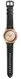 Universeel Smartwatch 20MM Bandje Cowhide Echt Leer en Siliconen Zwart afbeelding 5