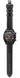 Universeel Smartwatch 22MM Bandje - Echt Leer - met Vlindersluiting - Zwart afbeelding 6