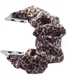 Apple Watch 41MM / 40MM / 38MM Bandje Elastische Scrunchie Panter Print afbeelding 4