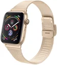Apple Watch Milanese Band met Sluiting  - 1-10/SE - 42/41/40/38MM - Goud