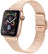 Apple Watch Milanese Band met Sluiting  - 1-10/SE - 42/41/40/38MM - Rose Goud