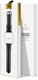 Dux Ducis Apple Watch Bandje - 1-10/SE/Ultra - 49/46/45/44/42MM - Leer - Zwart afbeelding 10