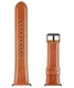 Dux Ducis Apple Watch Bandje - 1-10/SE/Ultra - 49/46/45/44/42MM - Leer - Bruin afbeelding 3