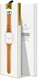 Dux Ducis Apple Watch Bandje - 1-10/SE/Ultra - 49/46/45/44/42MM - Leer - Bruin afbeelding 10