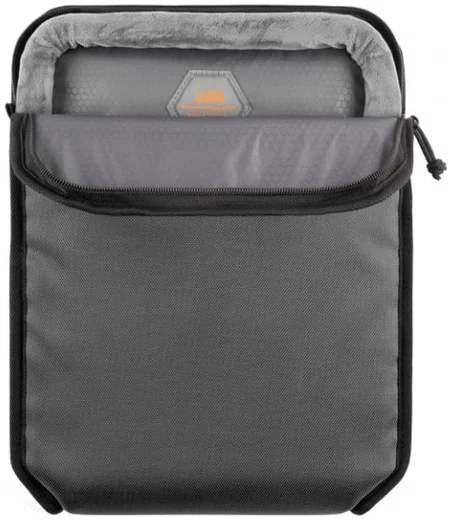 Urban Armor Gear Shock Sleeve Voor 11 Inch Tablets Licht Grijs afbeelding 3