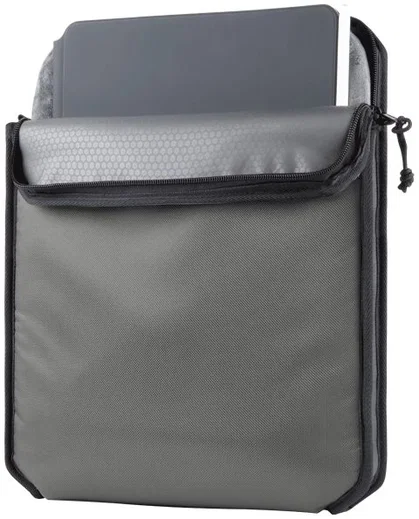 Urban Armor Gear Shock Sleeve Voor 11 Inch Tablets Licht Grijs afbeelding 4