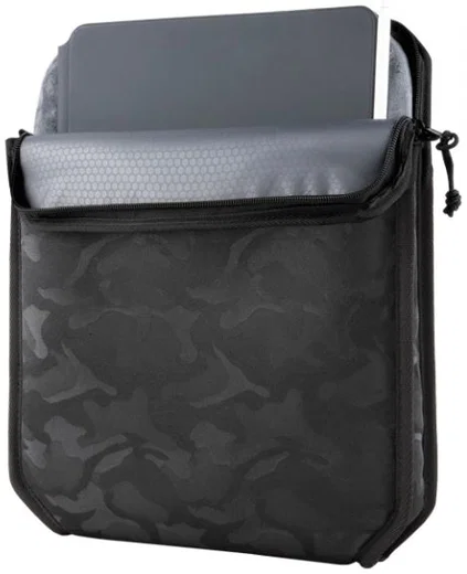 Urban Armor Gear Shock Sleeve Voor 11 Inch Tablets Camo Zwart afbeelding 5