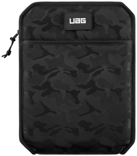 Urban Armor Gear Shock Sleeve Voor 11 Inch Tablets Camo Zwart afbeelding 2