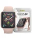 Ringke Easy Flex Apple Watch 40MM Screenprotector Folie Clear (3-Pack) afbeelding 1