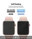 Ringke Easy Flex Apple Watch 40MM Screenprotector Folie Clear (3-Pack) afbeelding 4