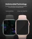 Ringke Easy Flex Apple Watch 40MM Screenprotector Folie Clear (3-Pack) afbeelding 10