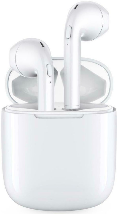 4smarts Aera SkyPods Lite TWS In-Ear Bluetooth Draadloze Oordopjes Wit afbeelding 10