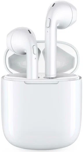 4smarts Aera SkyPods Lite TWS In-Ear Bluetooth Draadloze Oordopjes Wit afbeelding 10